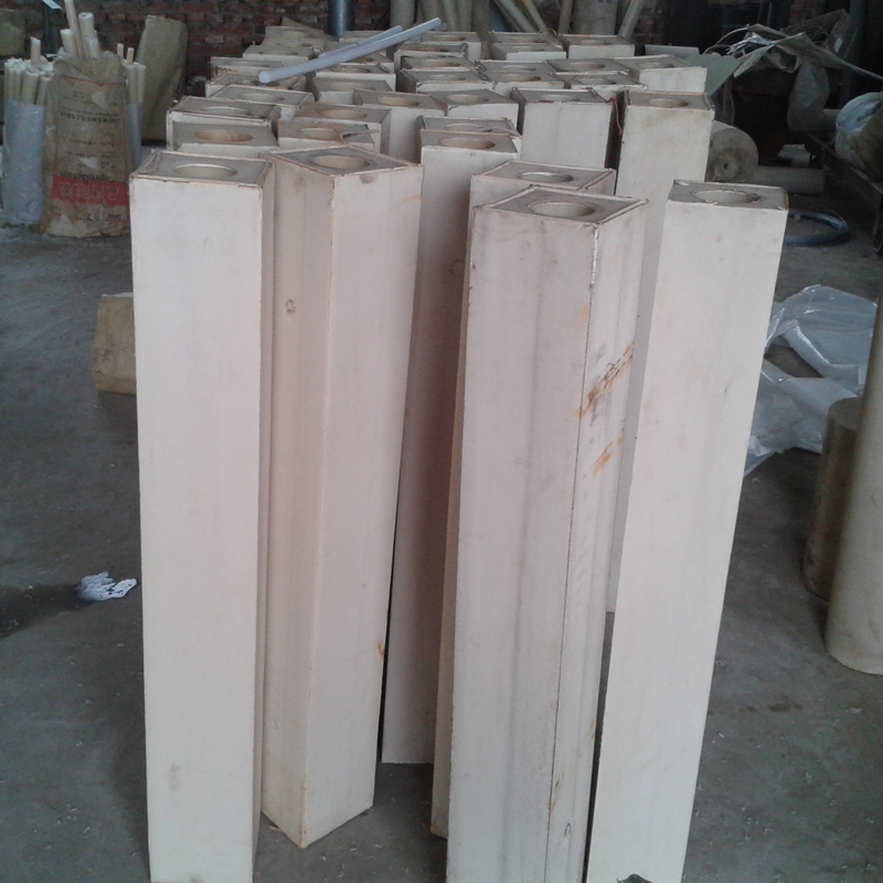 Cast Nylon Pipe